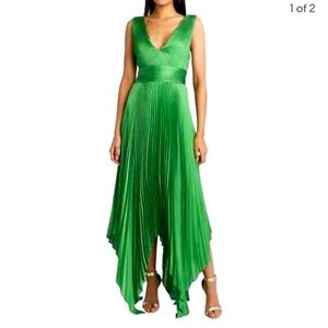 BCBGMaxazria Natalia evening dress